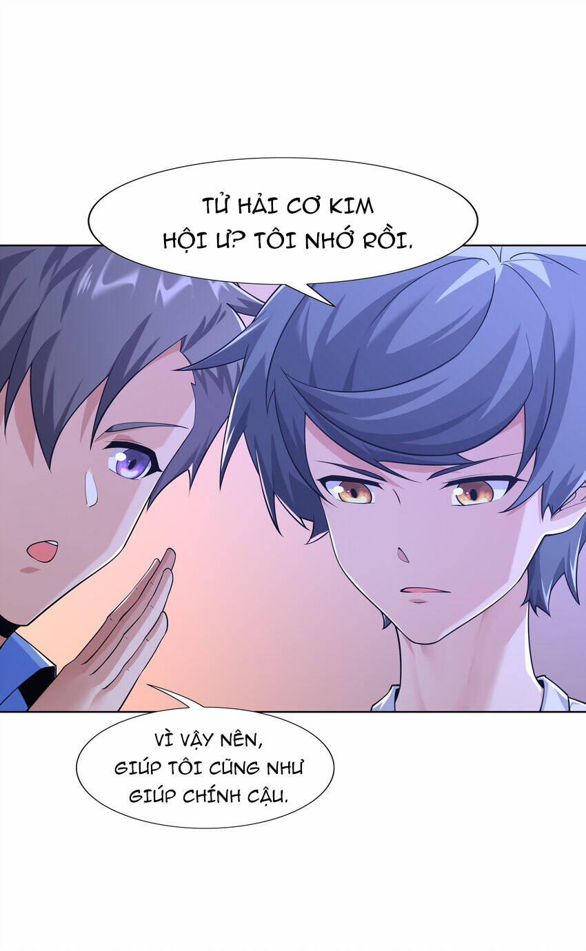 Cuộc Sống Treo Máy 22 trang 56