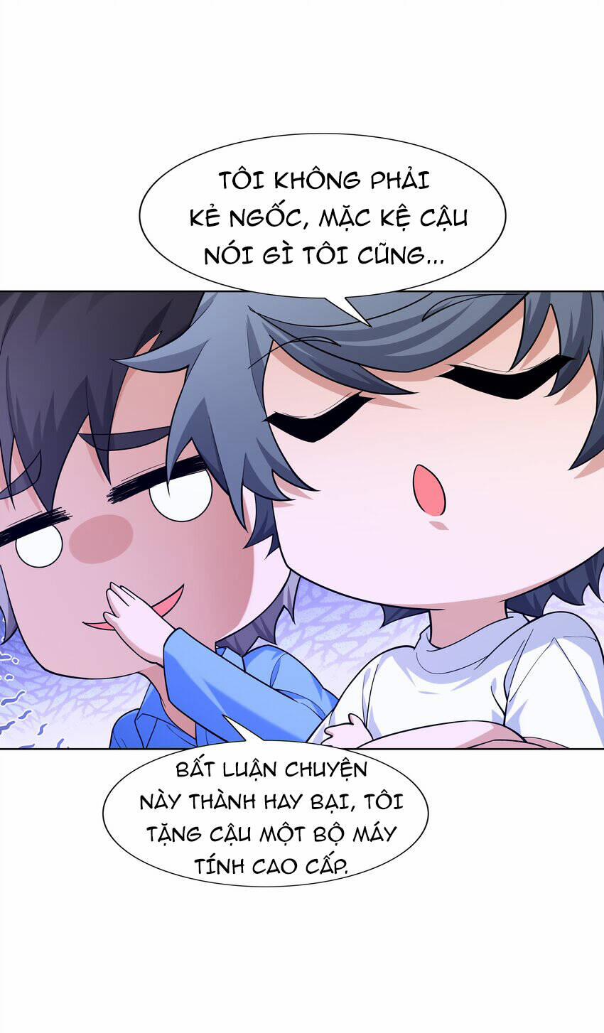 Cuộc Sống Treo Máy 22 trang 59