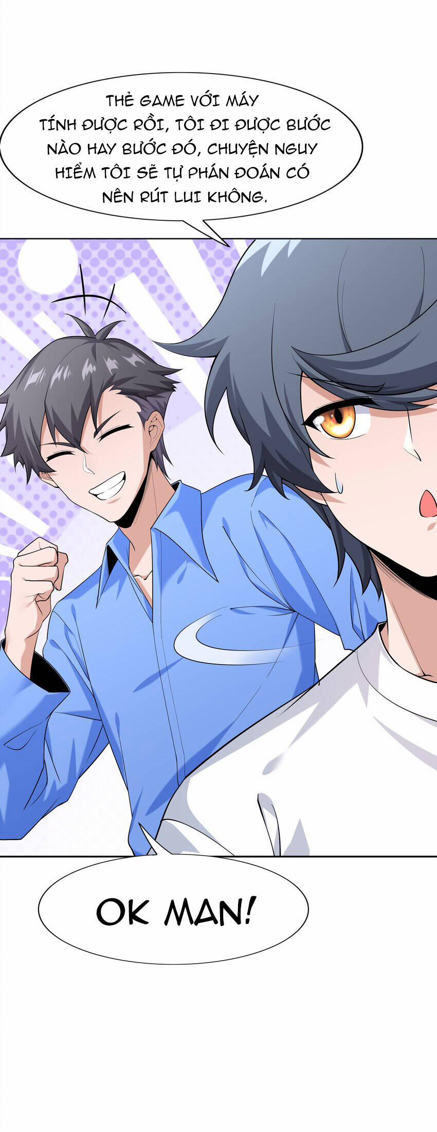 Cuộc Sống Treo Máy 22 trang 65