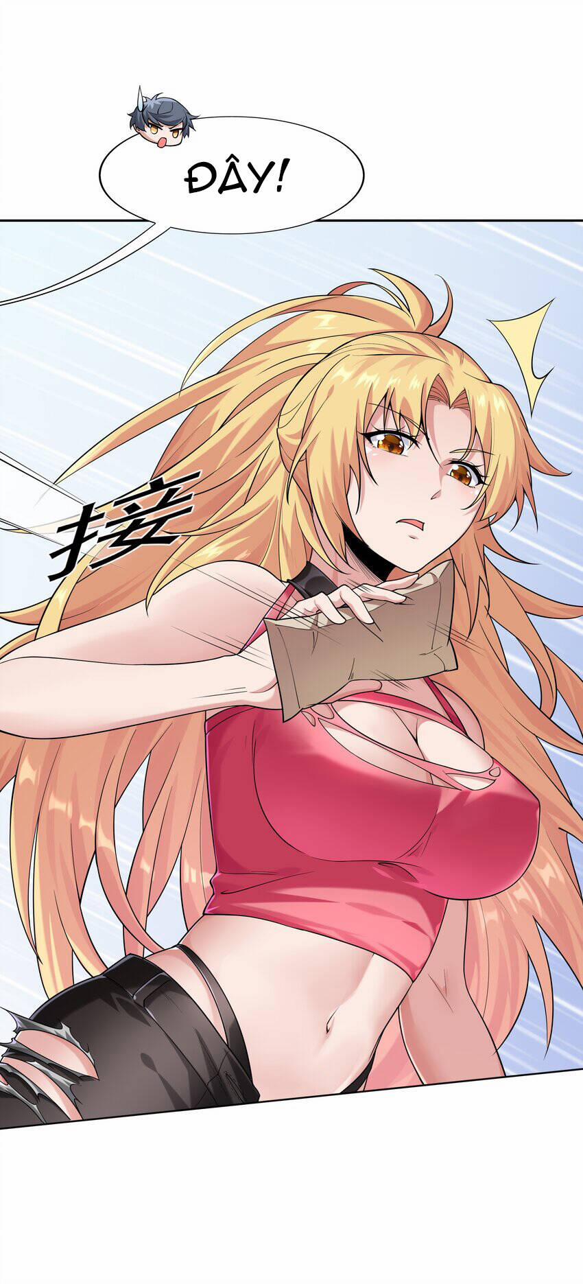 Cuộc Sống Treo Máy 22 trang 68