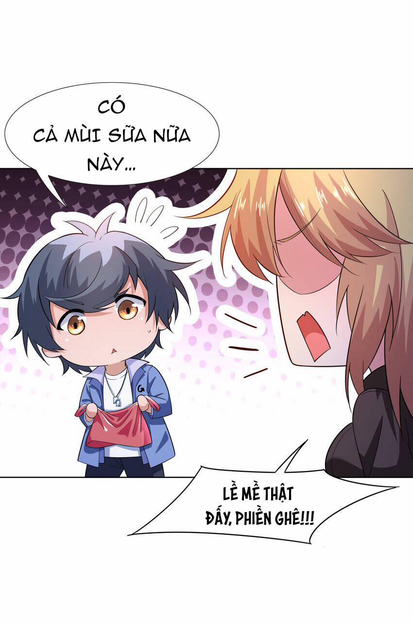 Cuộc Sống Treo Máy 23.5 trang 1