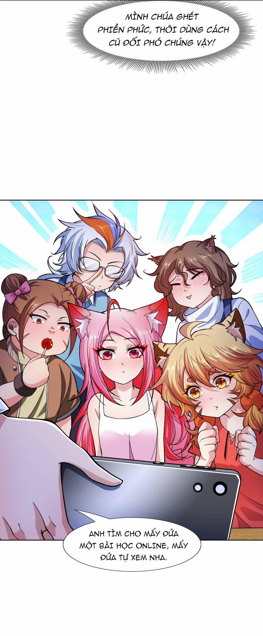 Cuộc Sống Treo Máy 23.5 trang 29