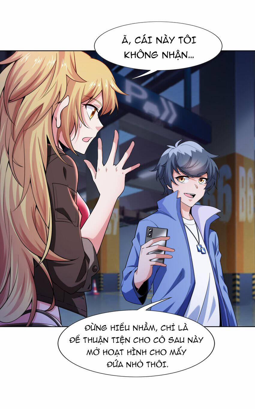 Cuộc Sống Treo Máy 23.5 trang 46