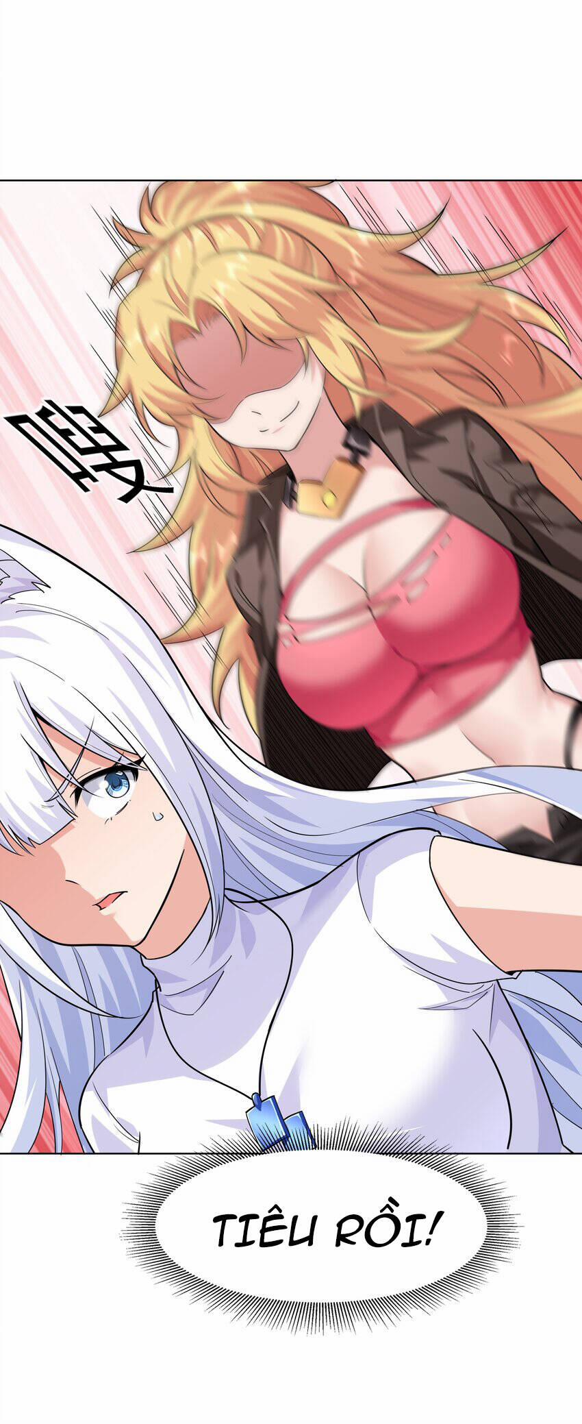 Cuộc Sống Treo Máy 23 trang 27