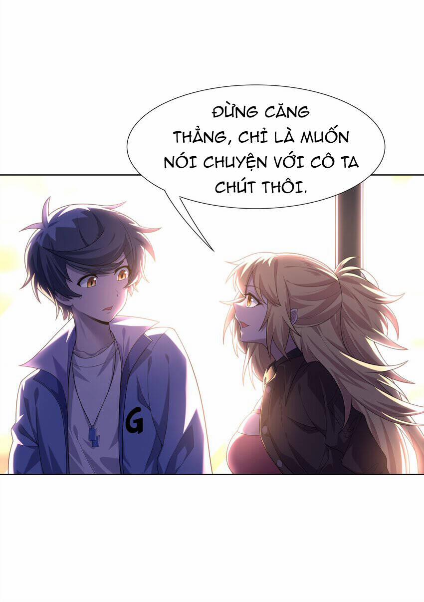 Cuộc Sống Treo Máy 23 trang 9