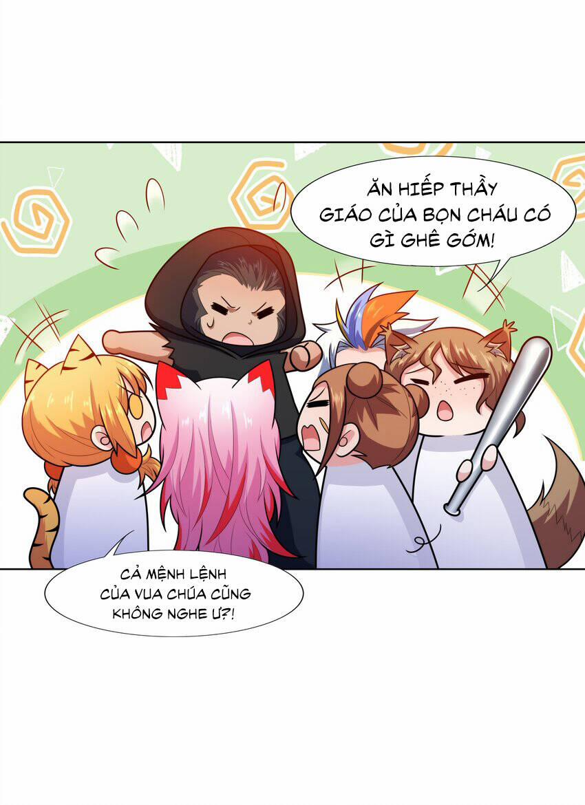 Cuộc Sống Treo Máy 24 trang 25