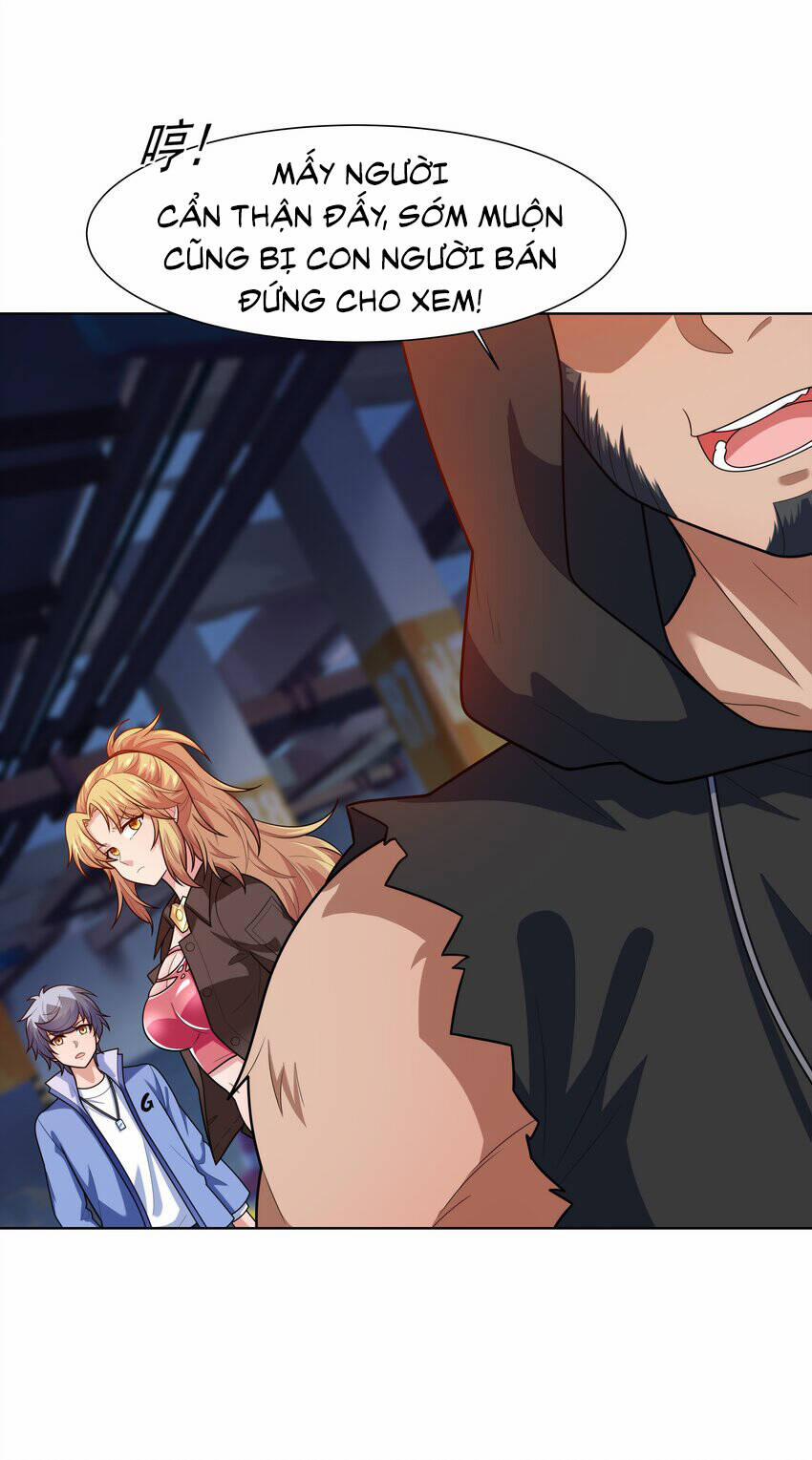 Cuộc Sống Treo Máy 24 trang 27