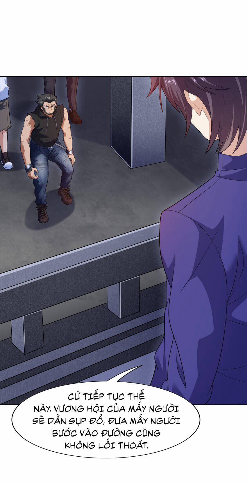 Cuộc Sống Treo Máy 24 trang 43