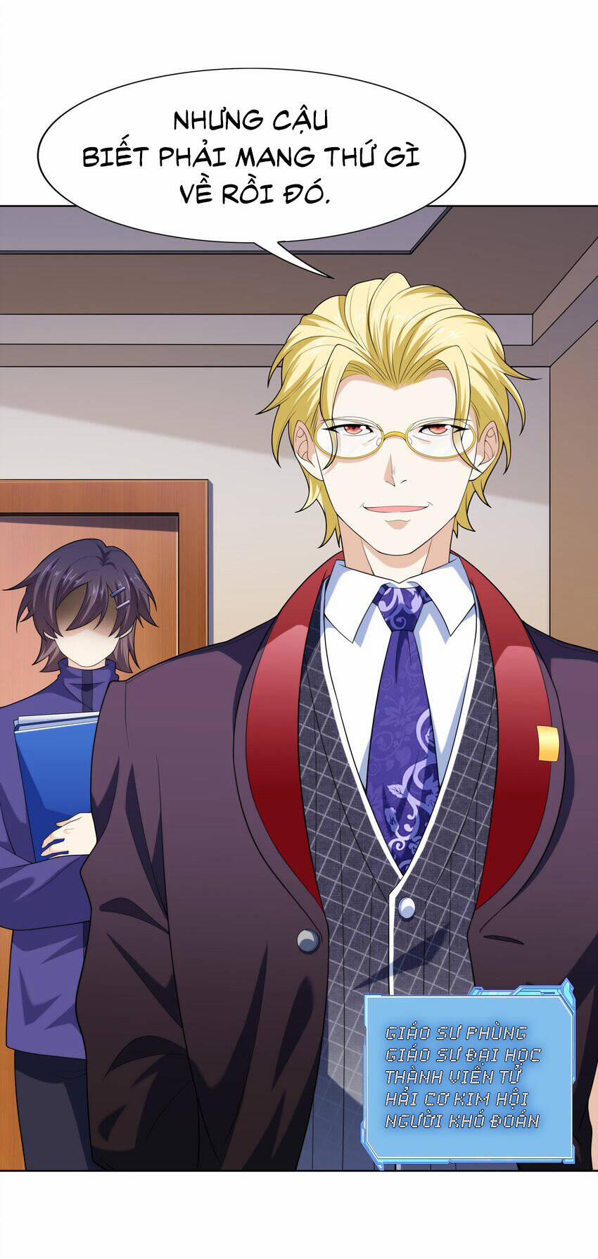 Cuộc Sống Treo Máy 24 trang 58