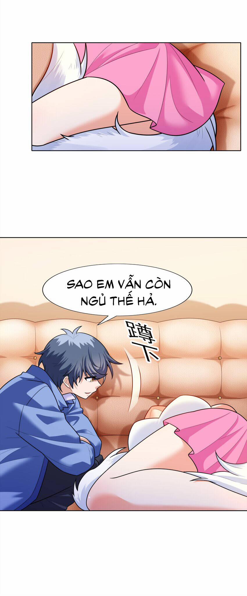 Cuộc Sống Treo Máy 24 trang 70