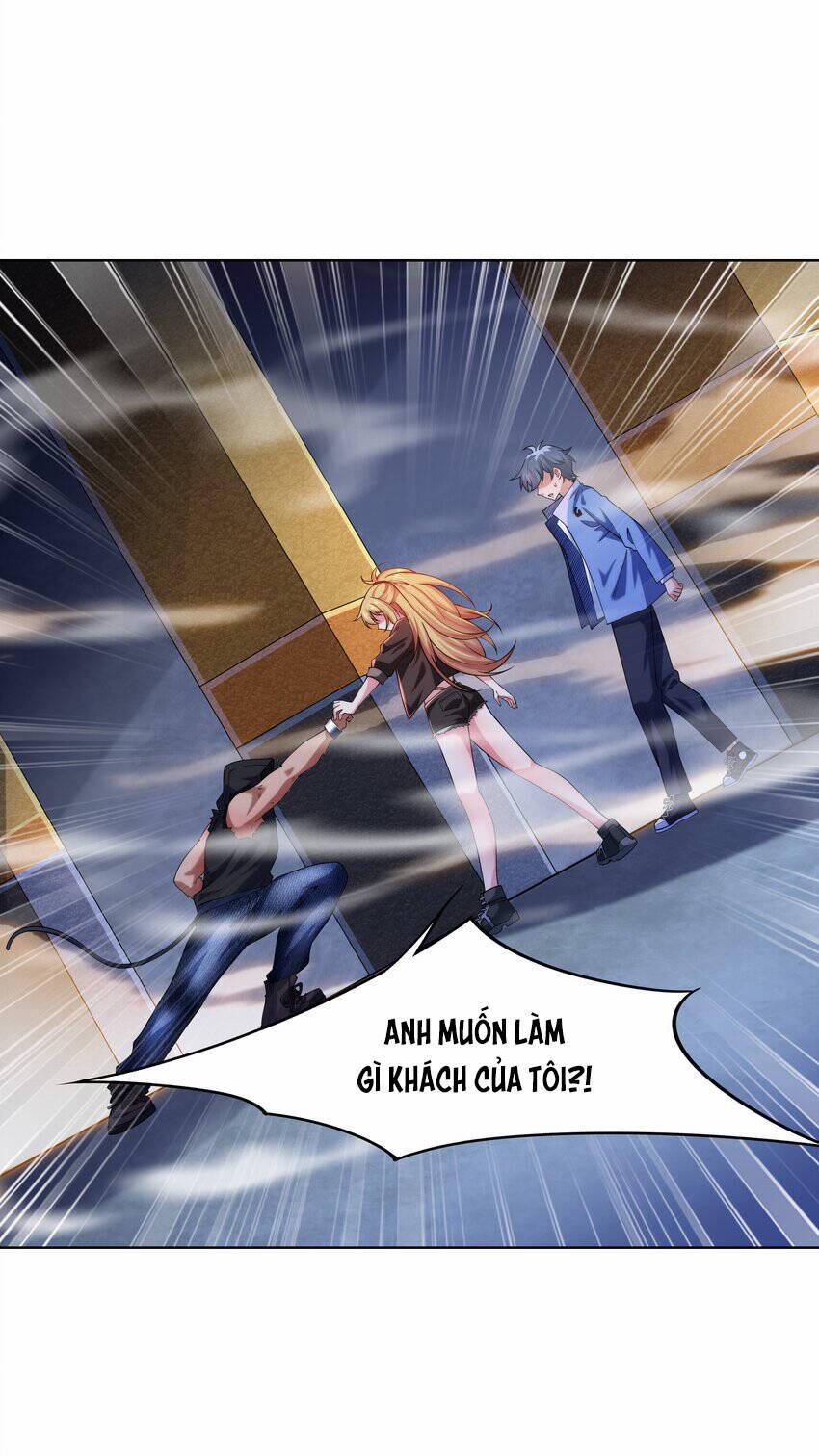 Cuộc Sống Treo Máy 24 trang 8