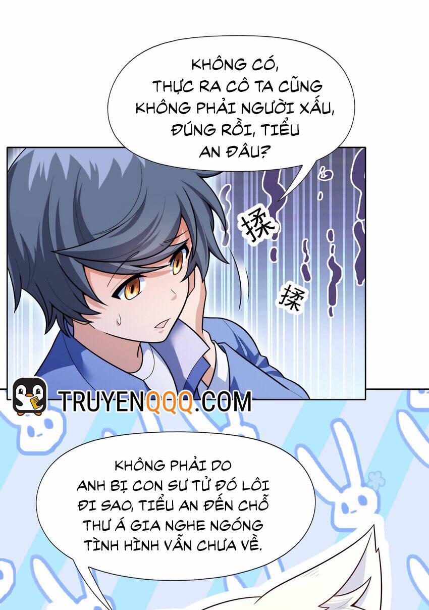 Cuộc Sống Treo Máy 25 trang 1