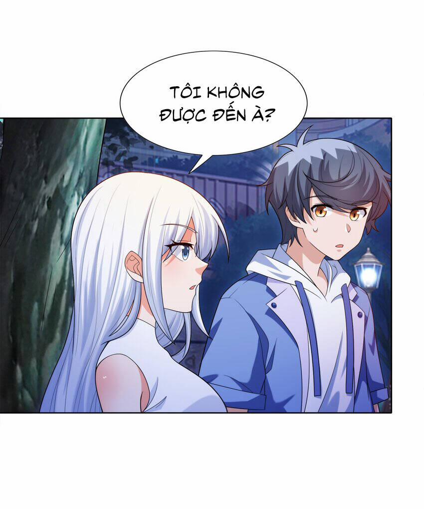 Cuộc Sống Treo Máy 25 trang 36