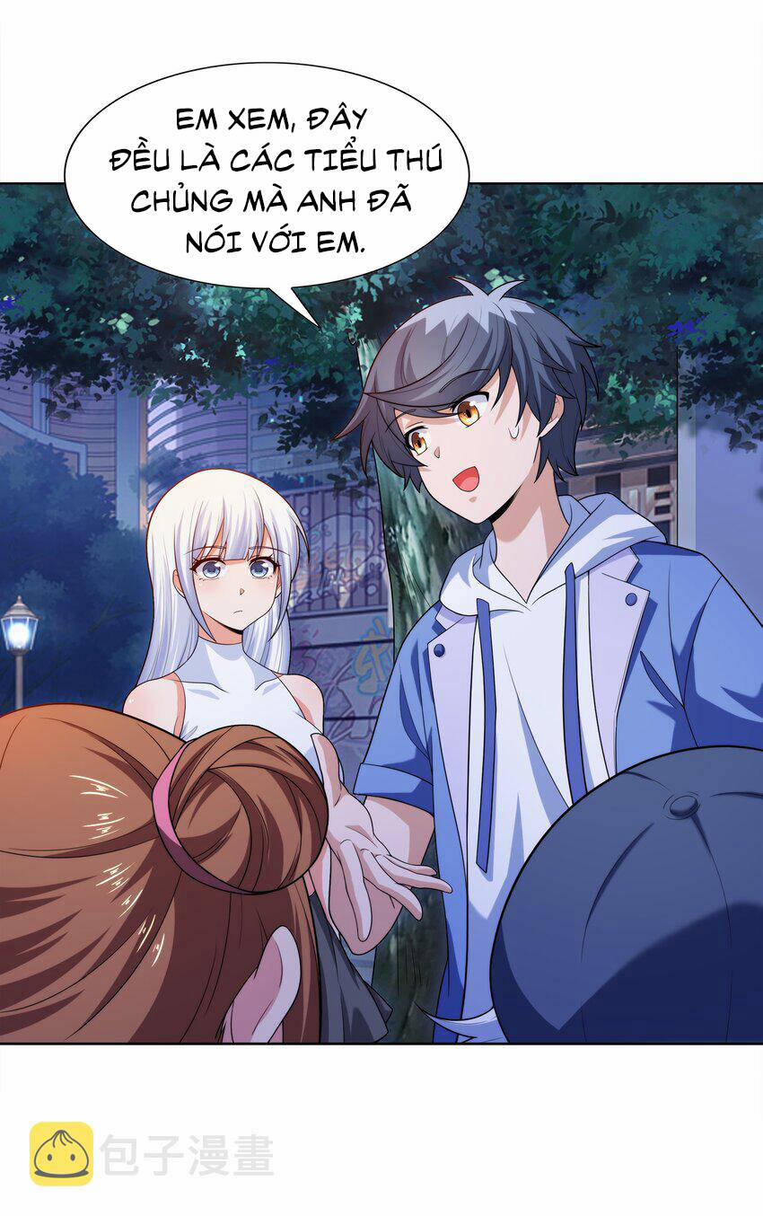 Cuộc Sống Treo Máy 25 trang 37