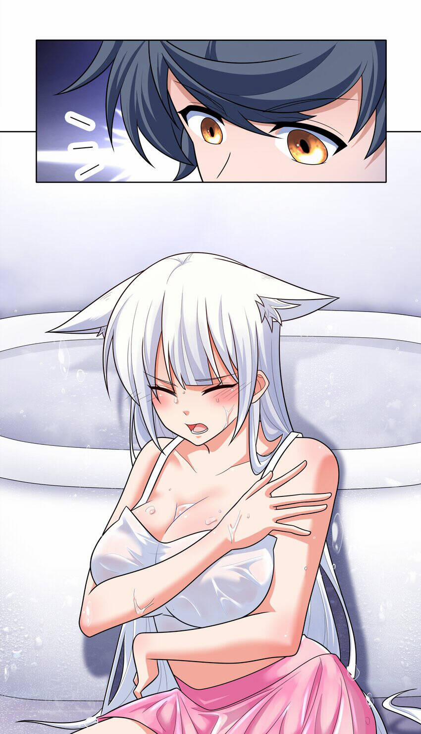 Cuộc Sống Treo Máy 25 trang 8