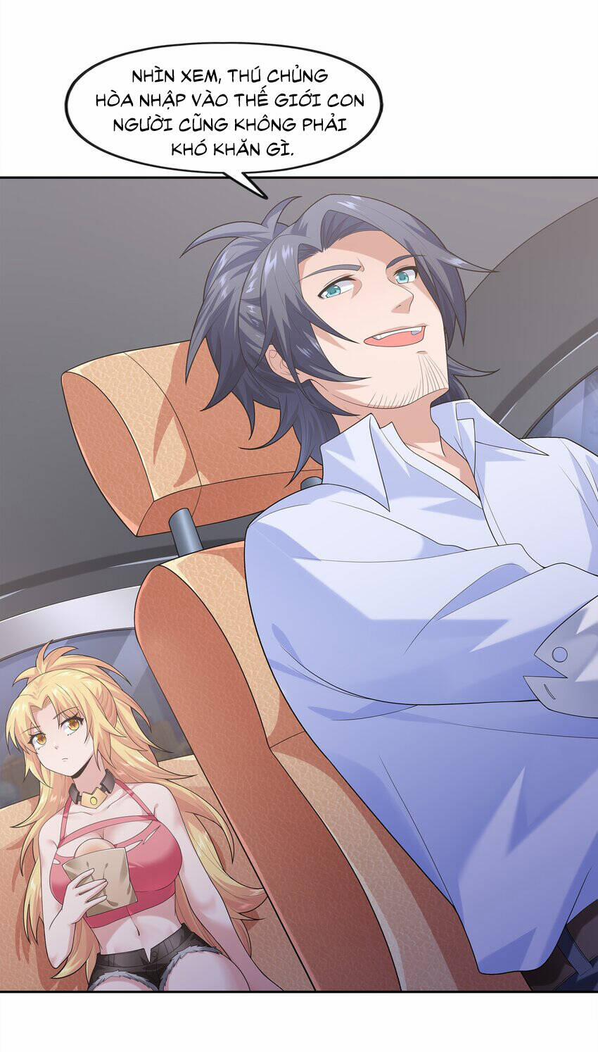 Cuộc Sống Treo Máy 26 trang 18