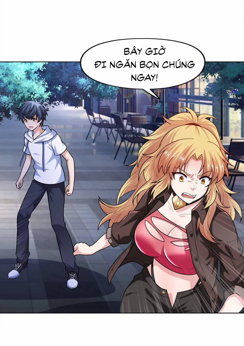 Cuộc Sống Treo Máy 26 trang 29