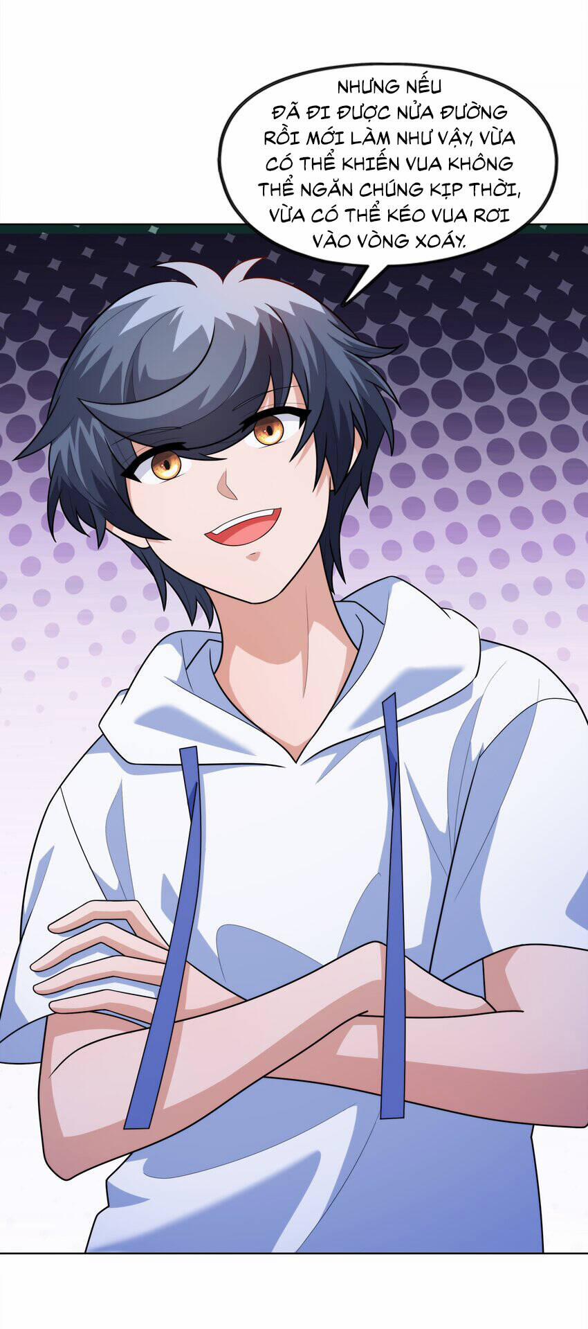 Cuộc Sống Treo Máy 26 trang 34