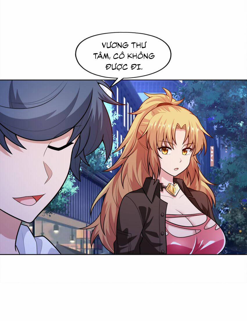 Cuộc Sống Treo Máy 26 trang 35