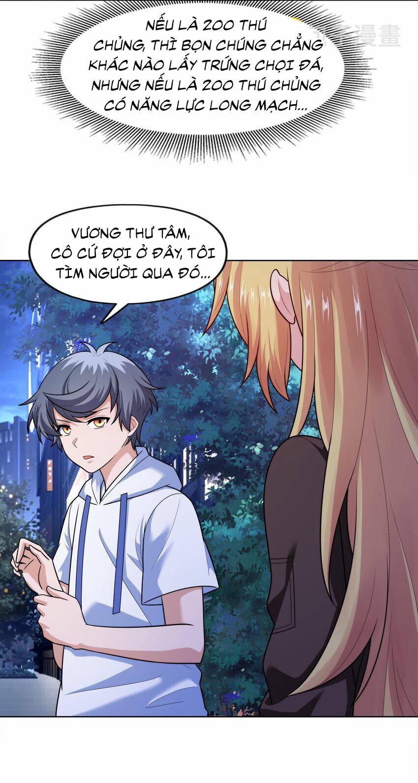 Cuộc Sống Treo Máy 26 trang 43