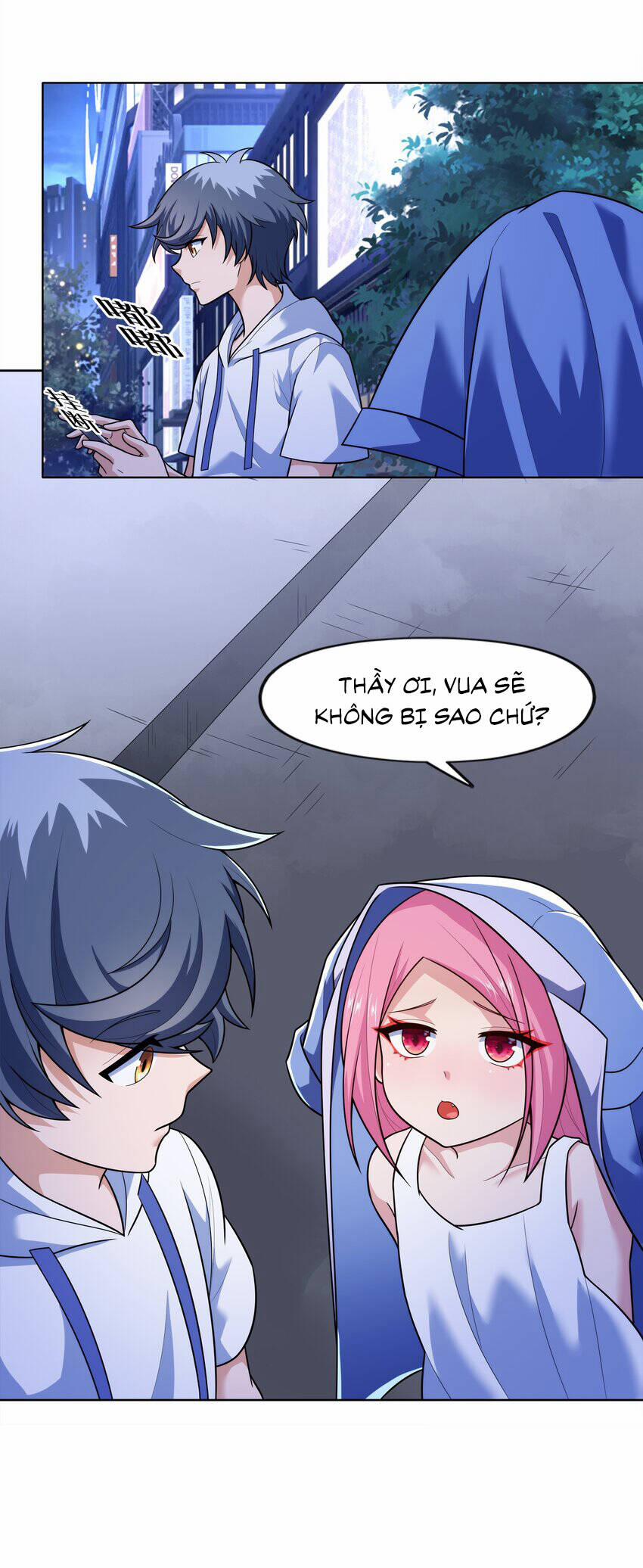 Cuộc Sống Treo Máy 26 trang 50