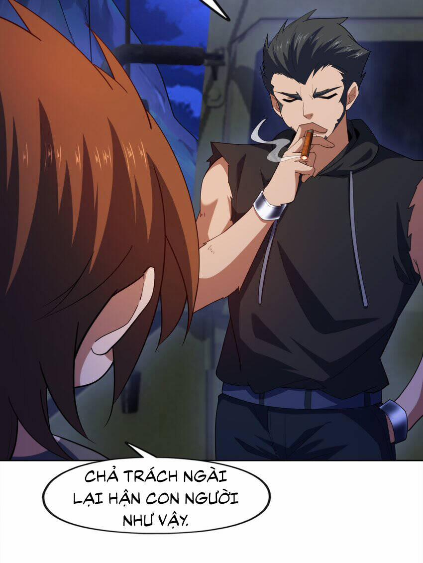 Cuộc Sống Treo Máy 26 trang 66