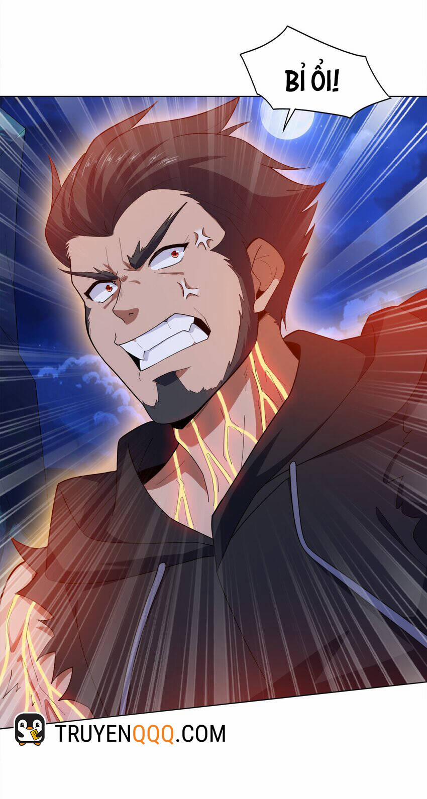 Cuộc Sống Treo Máy 27 trang 19