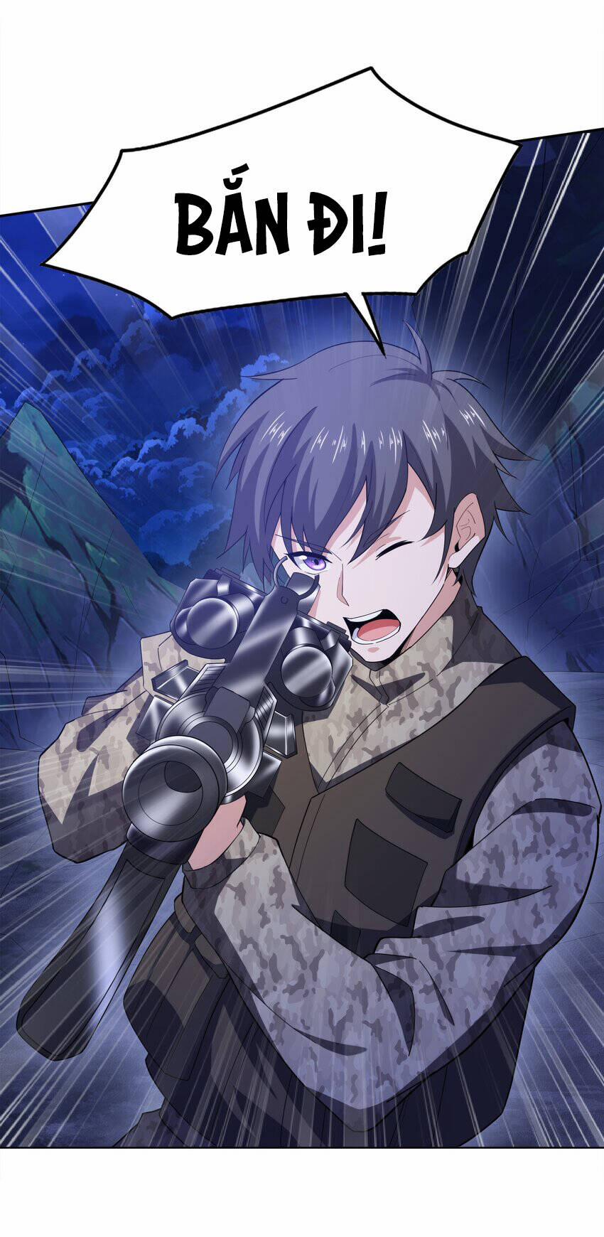 Cuộc Sống Treo Máy 27 trang 25