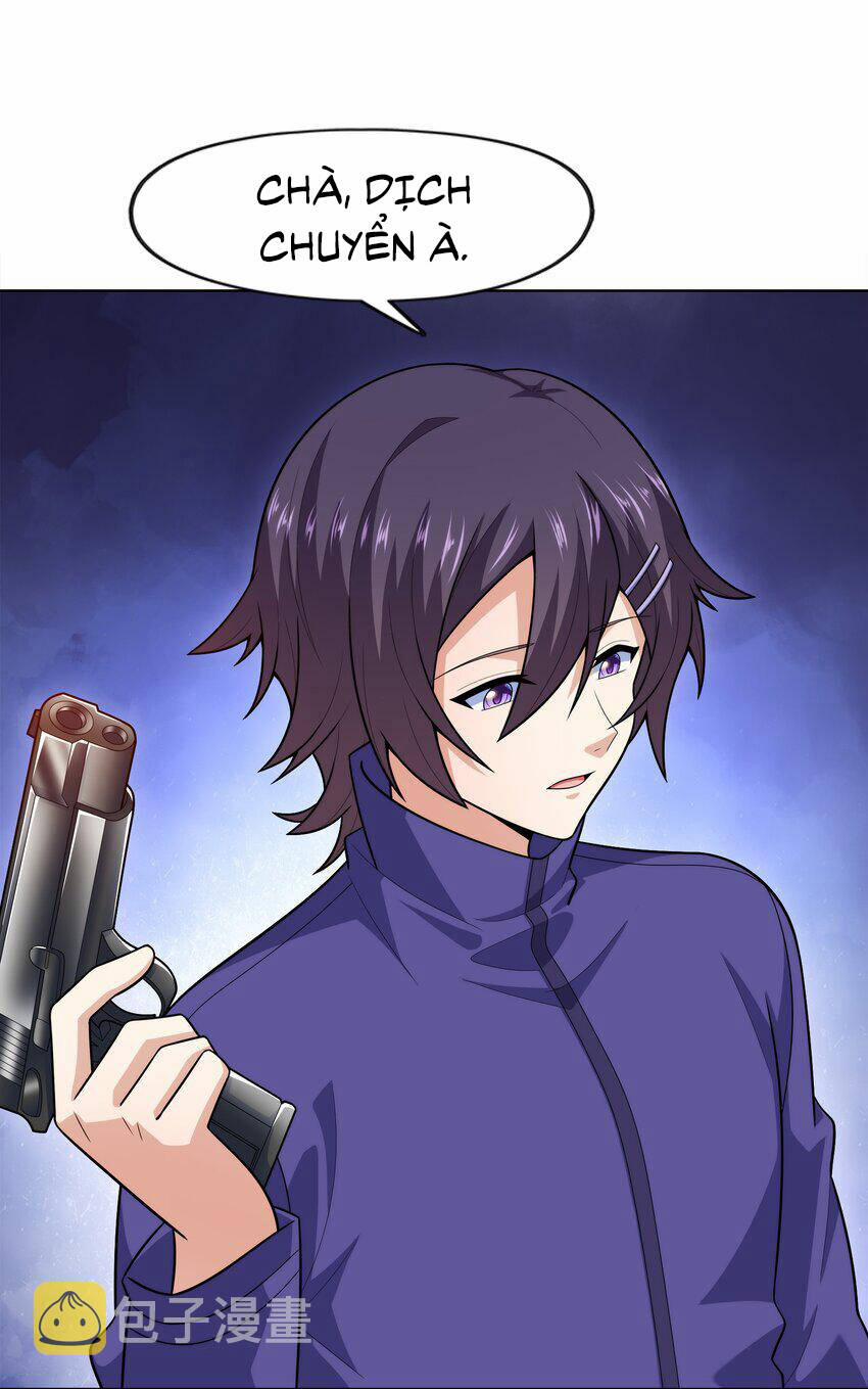 Cuộc Sống Treo Máy 27 trang 3