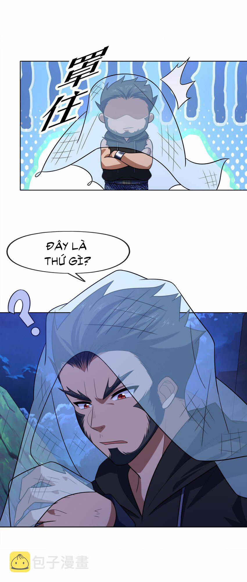 Cuộc Sống Treo Máy 27 trang 42