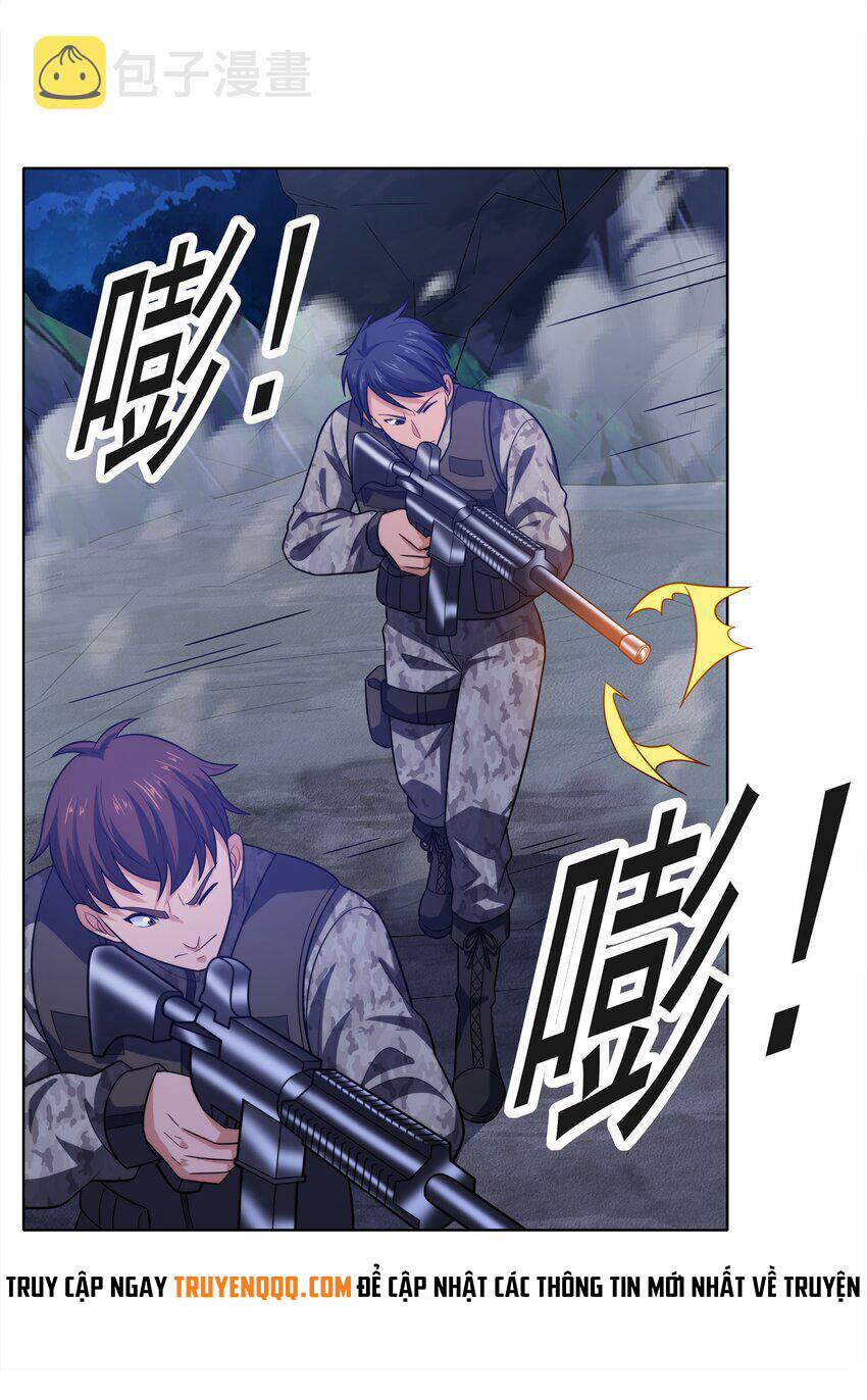 Cuộc Sống Treo Máy 27 trang 47