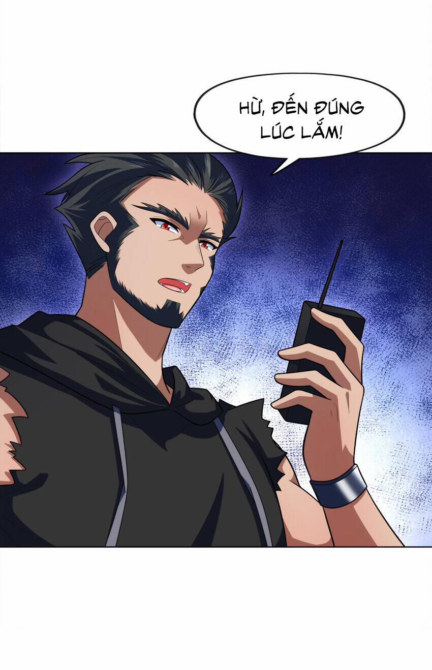 Cuộc Sống Treo Máy 27 trang 5