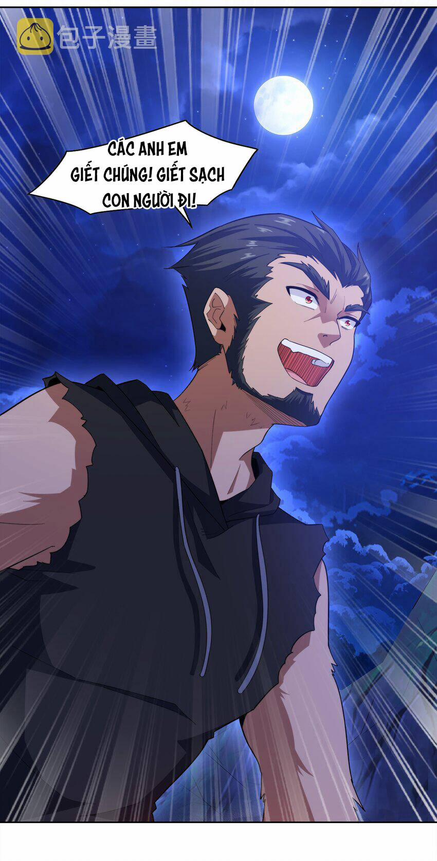 Cuộc Sống Treo Máy 27 trang 60