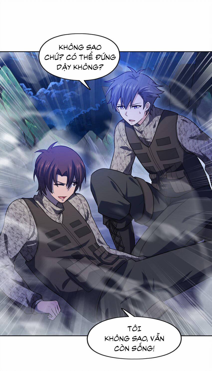 Cuộc Sống Treo Máy 27 trang 64