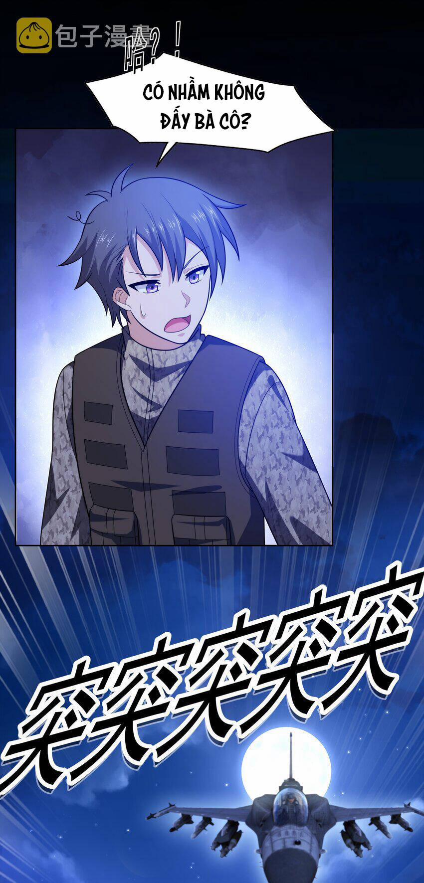 Cuộc Sống Treo Máy 27 trang 66