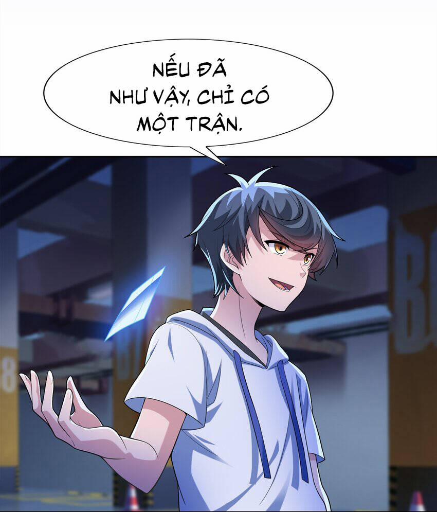 Cuộc Sống Treo Máy 28 trang 36