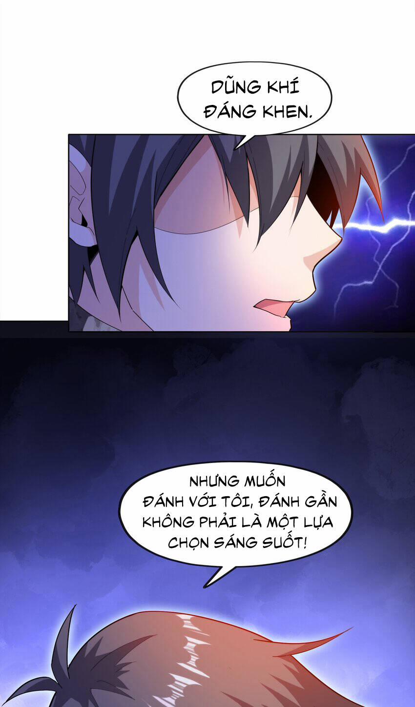 Cuộc Sống Treo Máy 29 trang 22