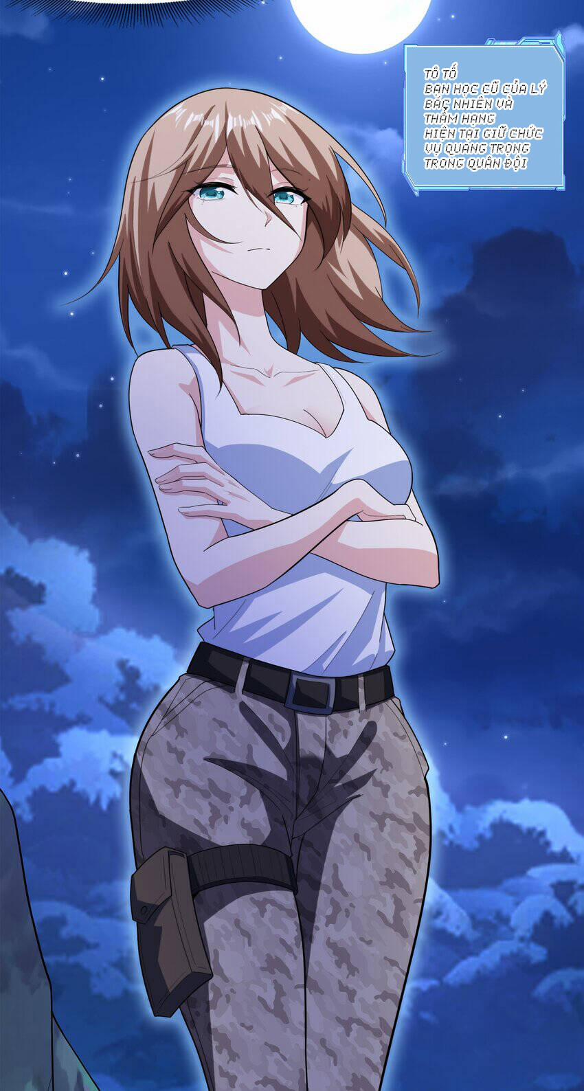 Cuộc Sống Treo Máy 29 trang 30