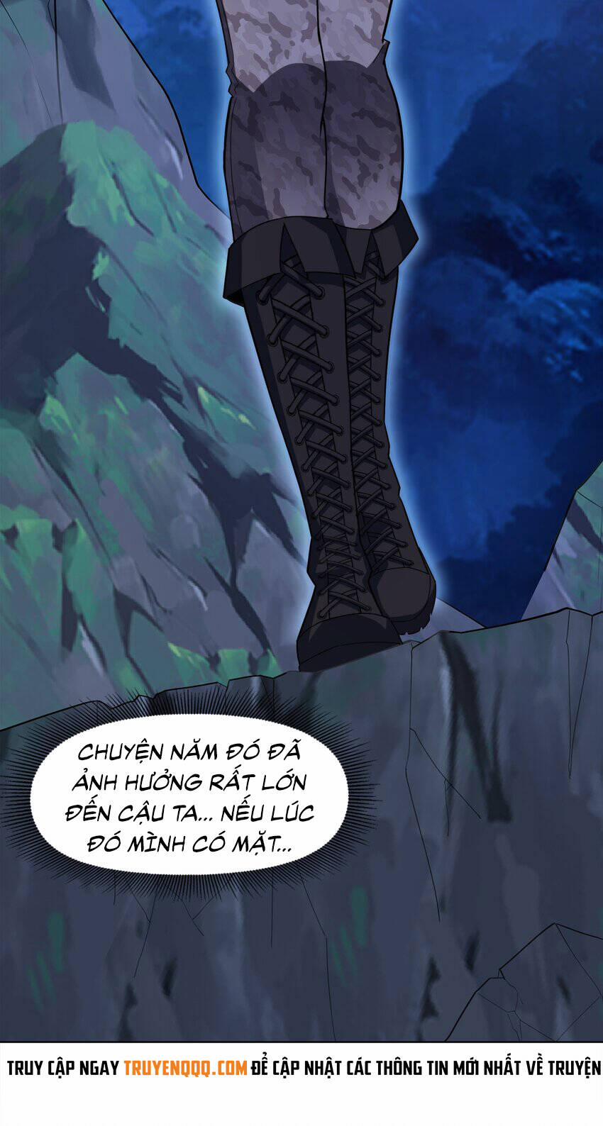 Cuộc Sống Treo Máy 29 trang 31