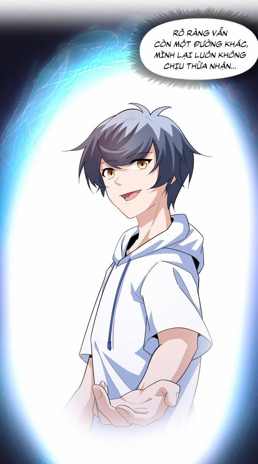 Cuộc Sống Treo Máy 29 trang 38