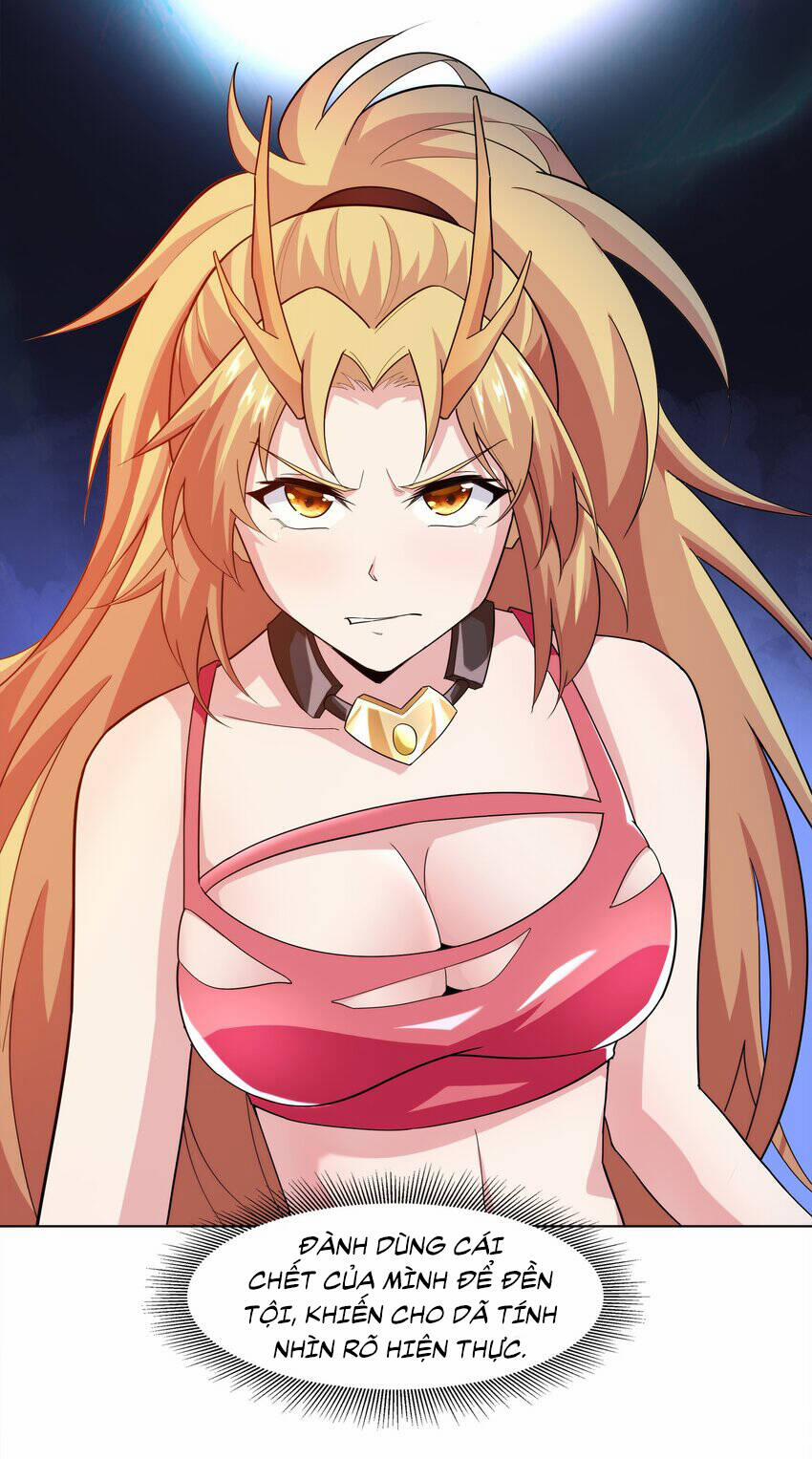 Cuộc Sống Treo Máy 29 trang 39