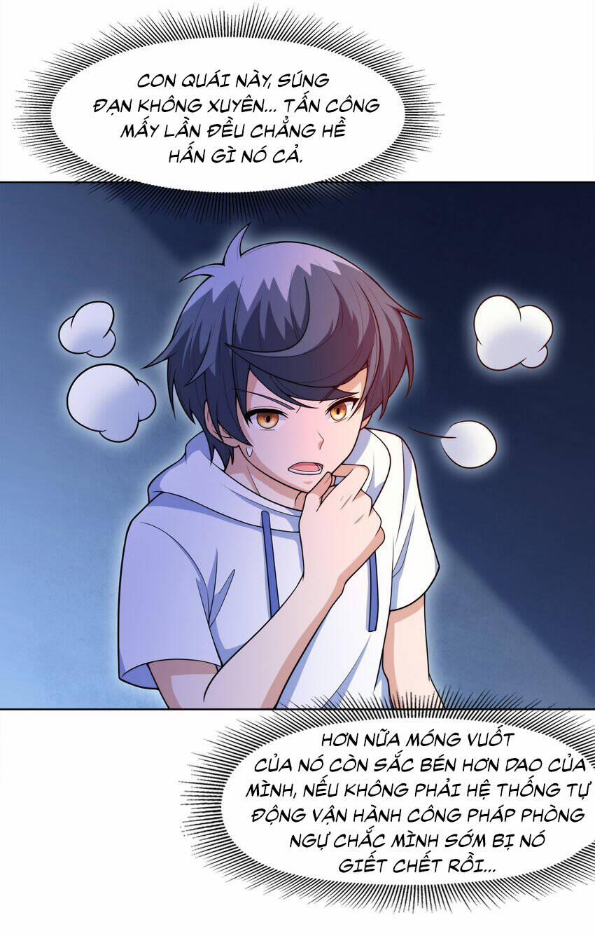 Cuộc Sống Treo Máy 29 trang 53