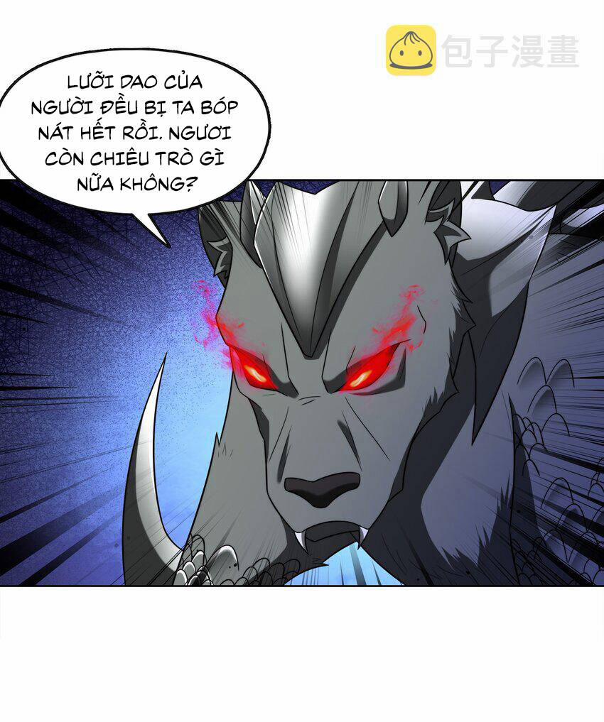 Cuộc Sống Treo Máy 29 trang 54