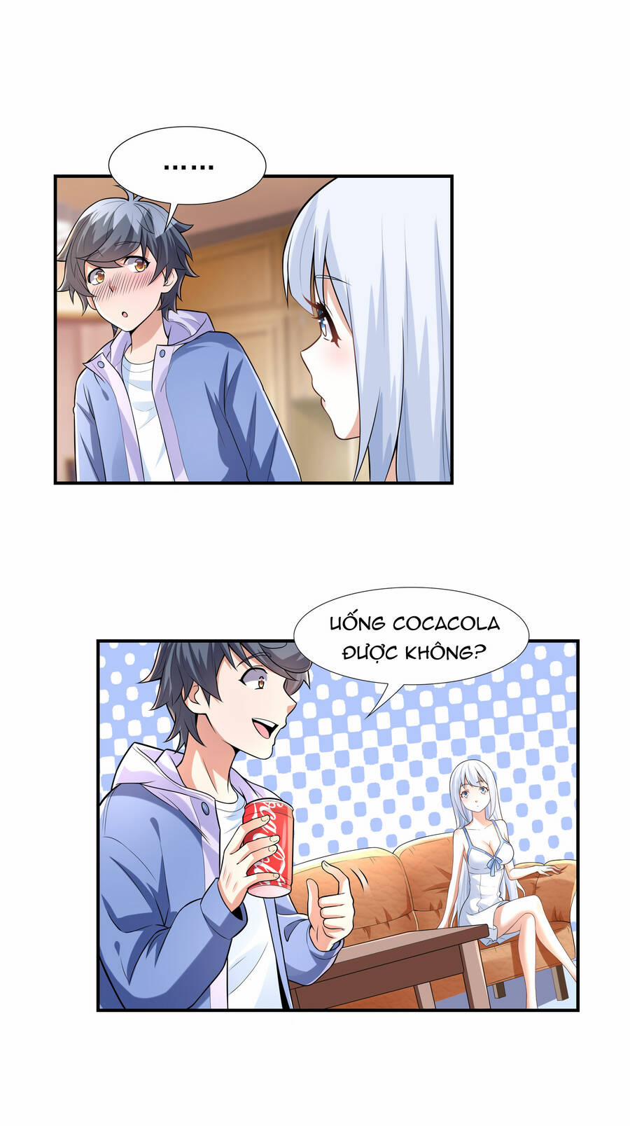 Cuộc Sống Treo Máy 3 trang 25