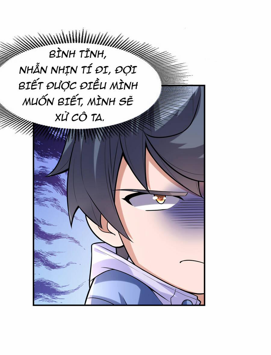 Cuộc Sống Treo Máy 3 trang 27