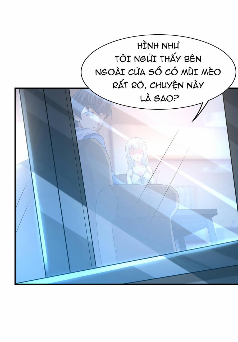 Cuộc Sống Treo Máy 3 trang 41