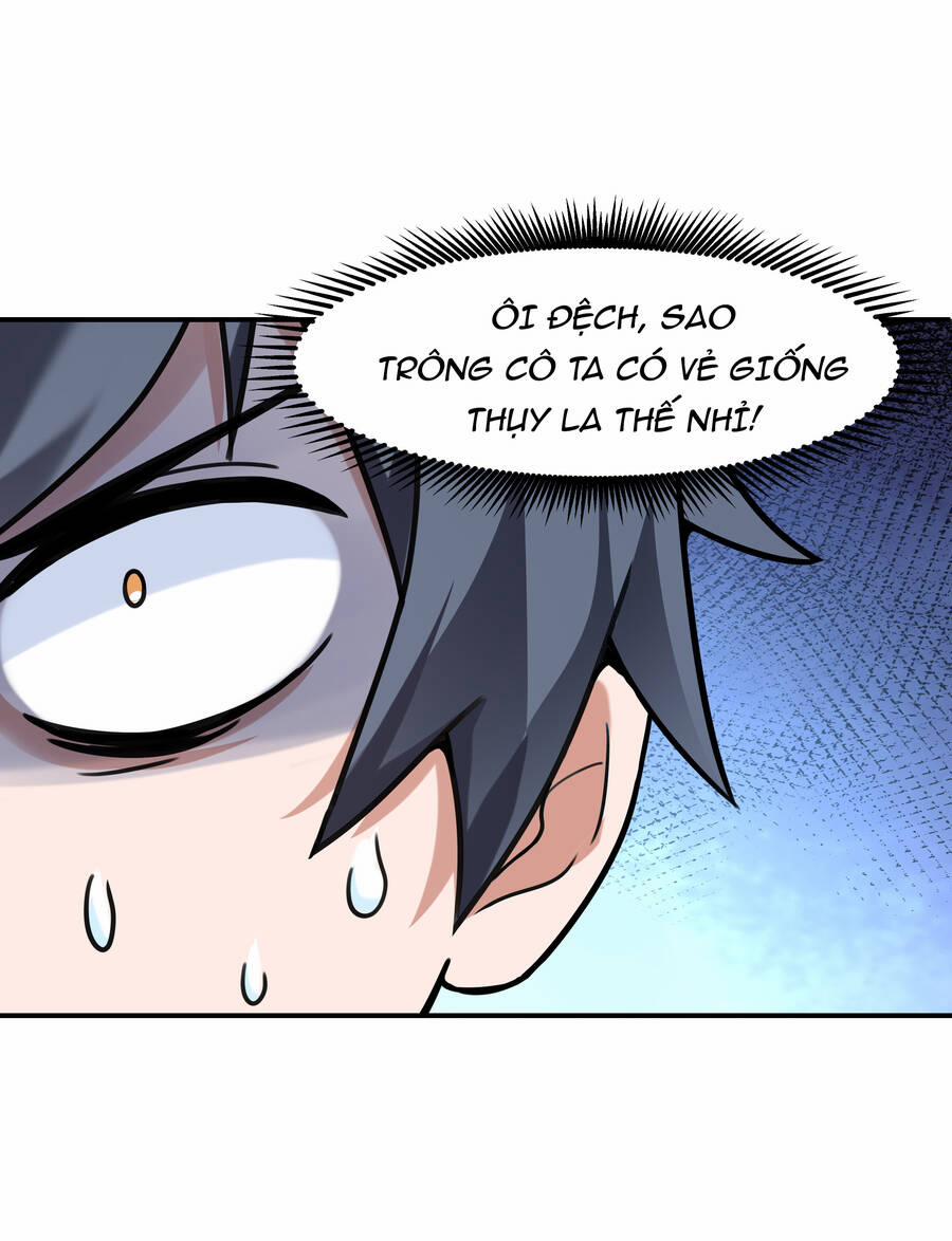 Cuộc Sống Treo Máy 3 trang 49