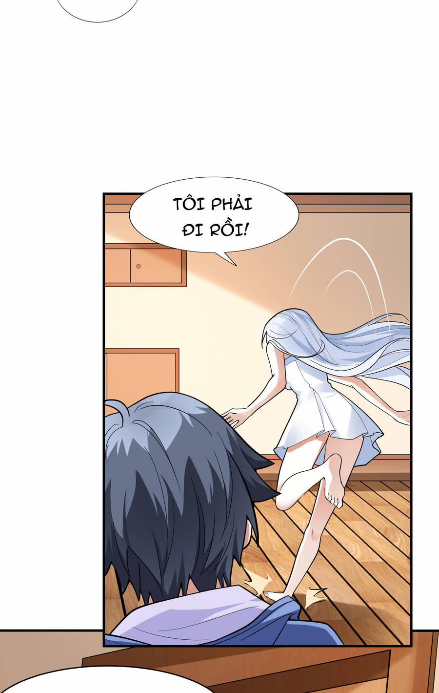 Cuộc Sống Treo Máy 3 trang 64