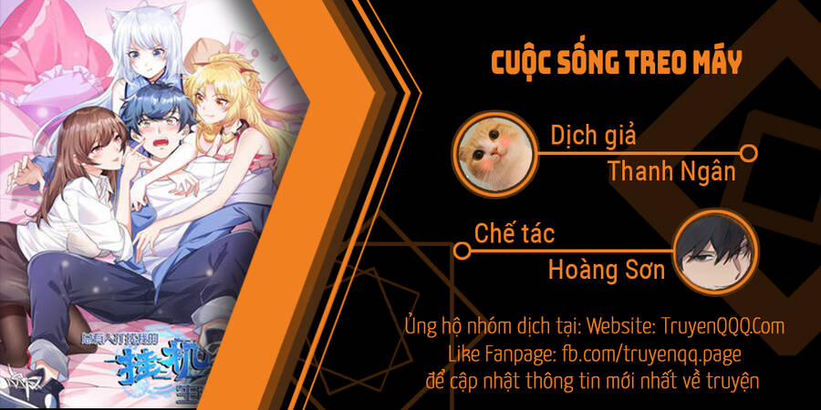 Cuộc Sống Treo Máy 30 trang 0