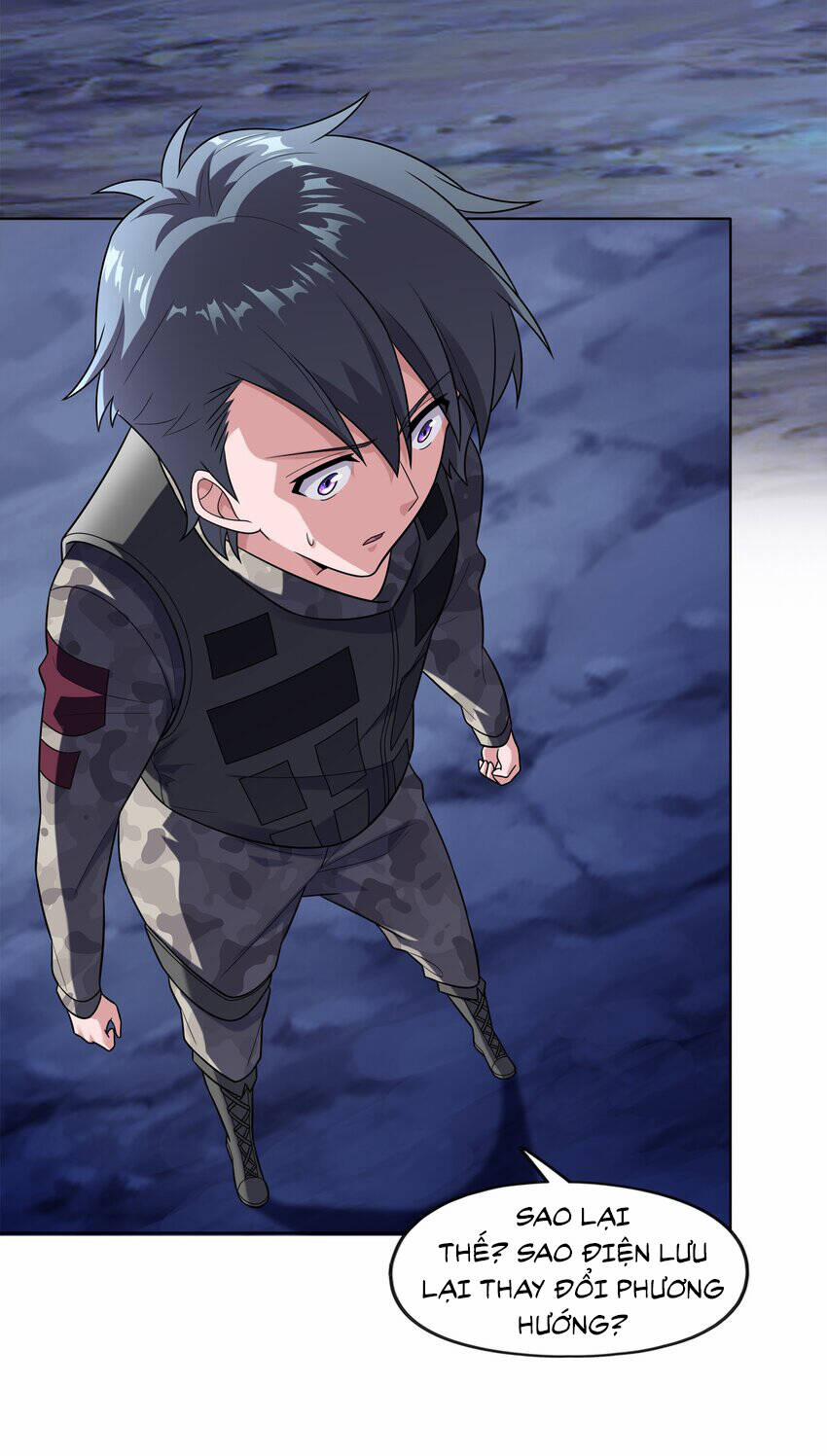 Cuộc Sống Treo Máy 30 trang 41